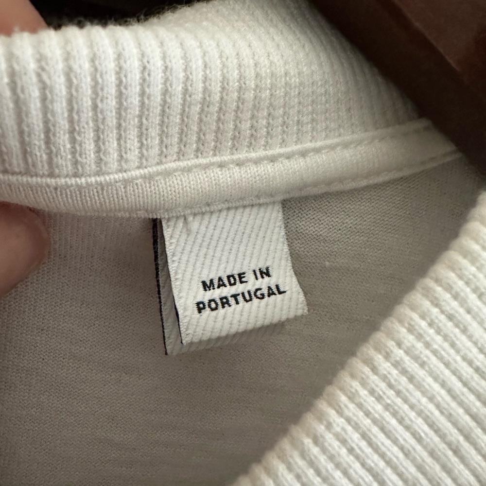 Reworked Burberry T-shirt Flannel - Picture 6 of 8